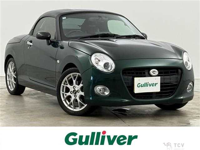 2018 Daihatsu Copen