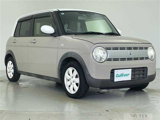 2015 Suzuki Lapin