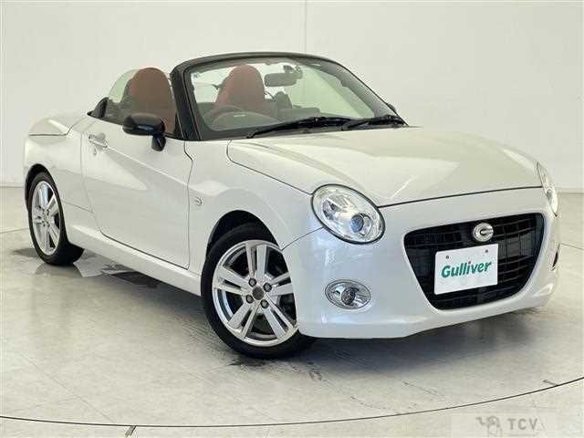 2015 Daihatsu Copen
