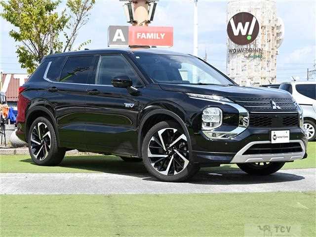 2021 Mitsubishi OUTLANDER PHEV