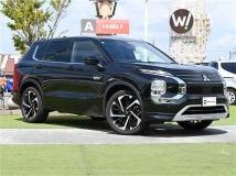2021 Mitsubishi OUTLANDER PHEV