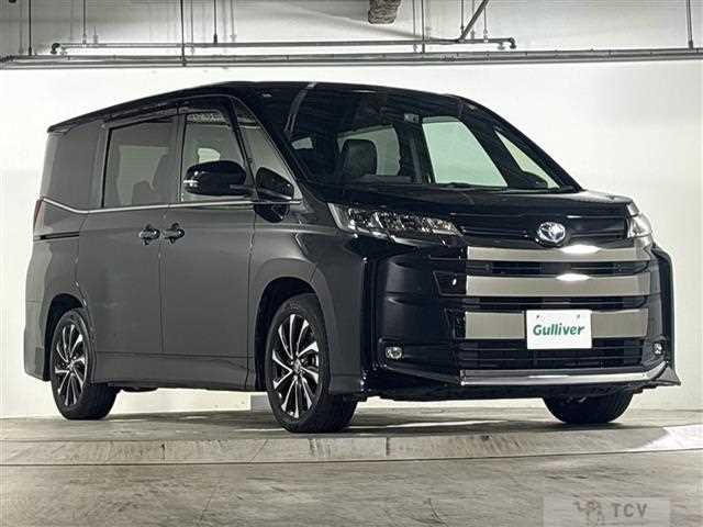 2023 Toyota Noah