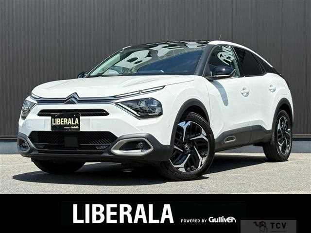 2022 Citroen C4