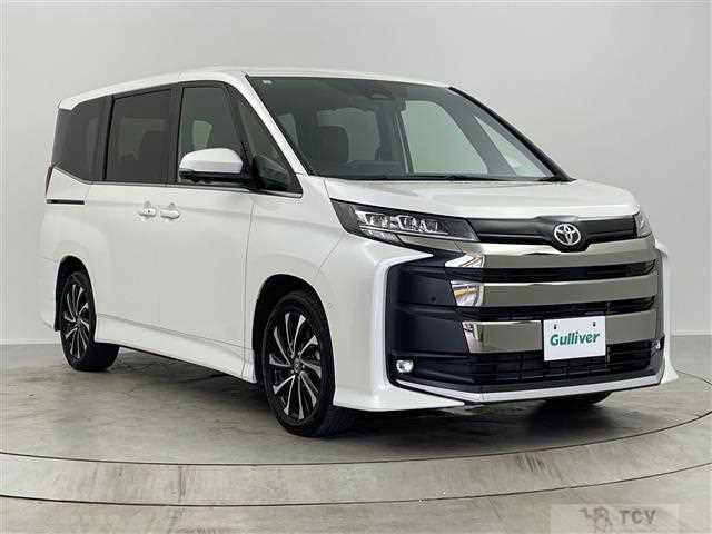 2024 Toyota Noah