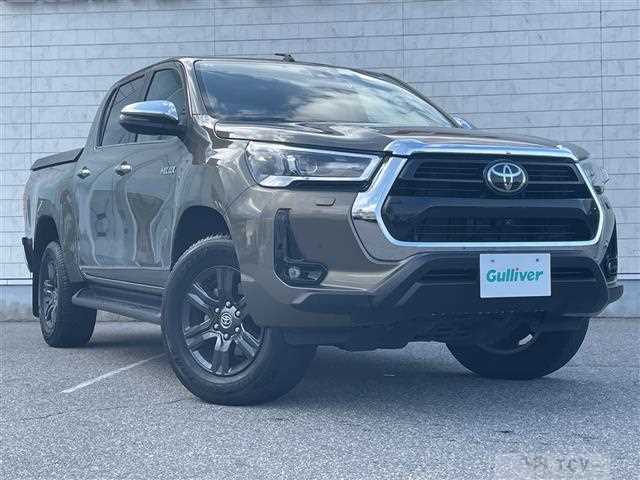 2024 Toyota Hilux