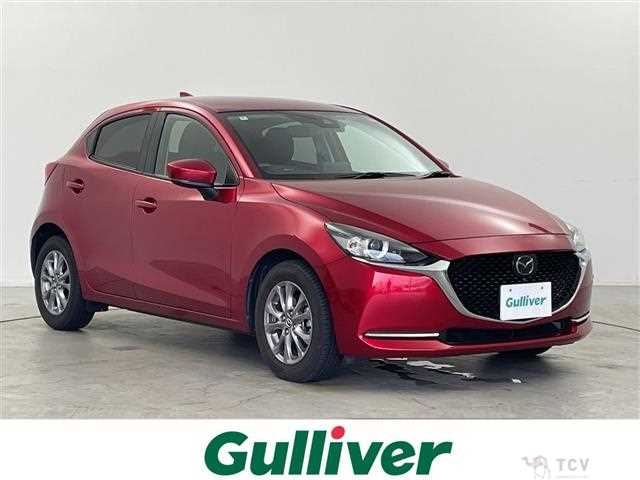 2022 Mazda Mazda2