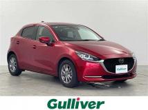 2022 Mazda Mazda2