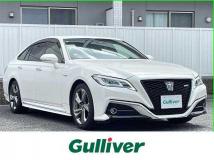 2018 Toyota Crown Hybrid