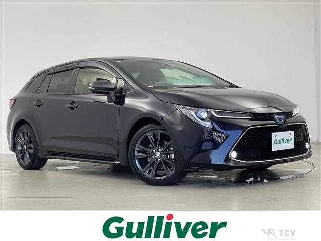 2022 Toyota Corolla Touring Wagon