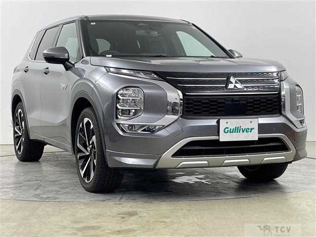 2022 Mitsubishi OUTLANDER PHEV