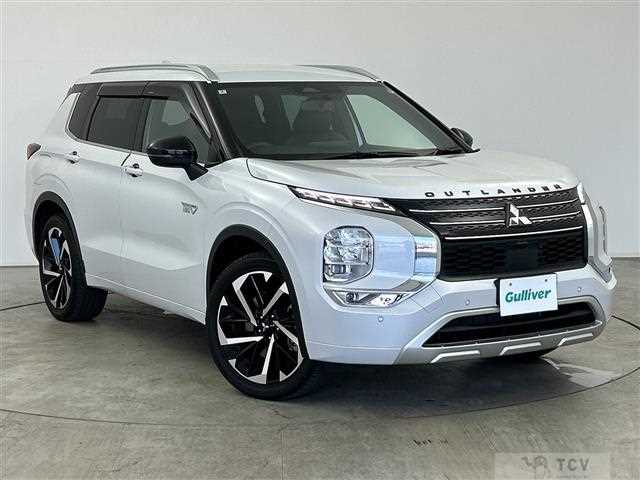 2022 Mitsubishi OUTLANDER PHEV