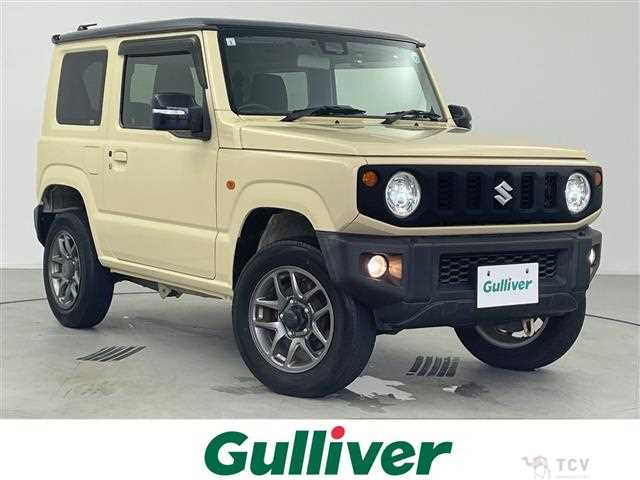 2019 Suzuki Jimny