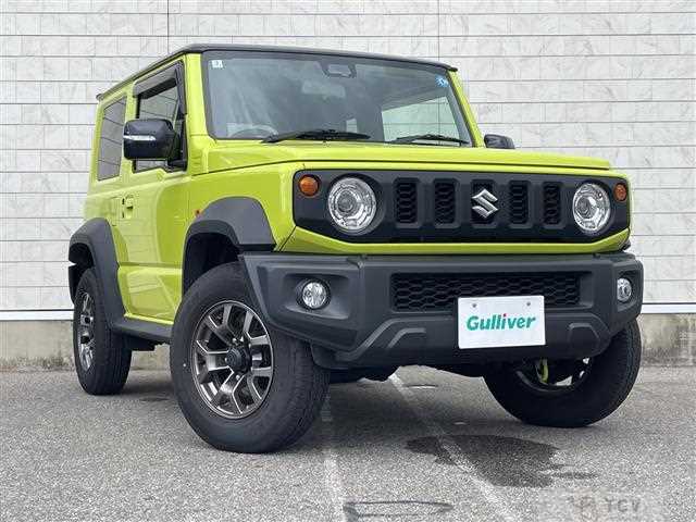 2024 Suzuki Jimny Sierra