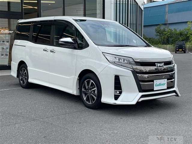 2021 Toyota Noah