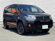 2017 Mitsubishi Delica D5
