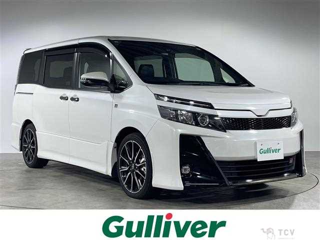 2021 Toyota Voxy