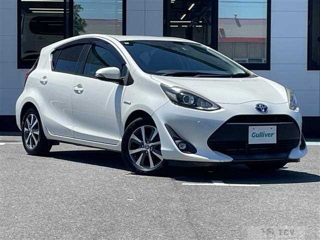 2018 Toyota AQUA