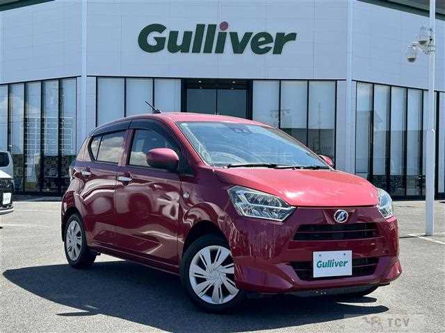 2017 Daihatsu Mira Es