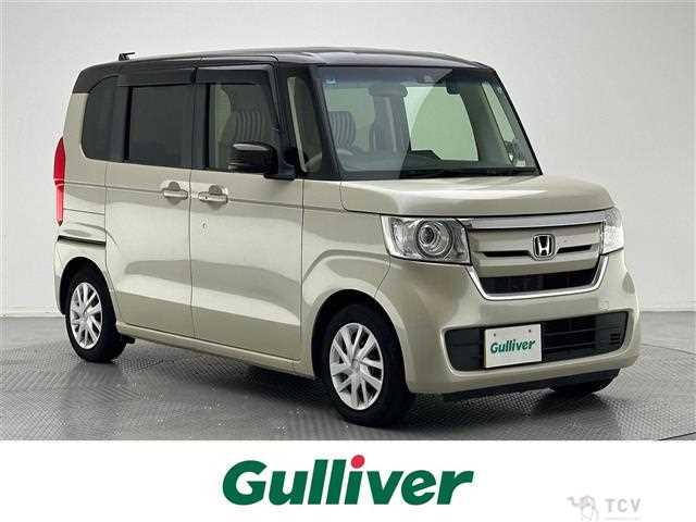 2019 Honda N BOX