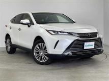 2020 Toyota Harrier