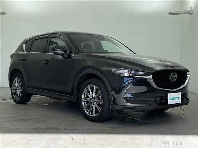 2021 Mazda CX-5