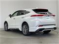 2021 Toyota Harrier
