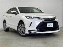 2021 Toyota Harrier