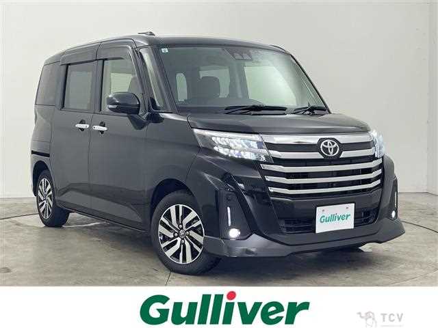 2021 Toyota Roomy