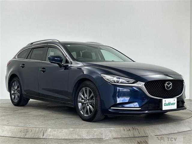 2022 Mazda Mazda6