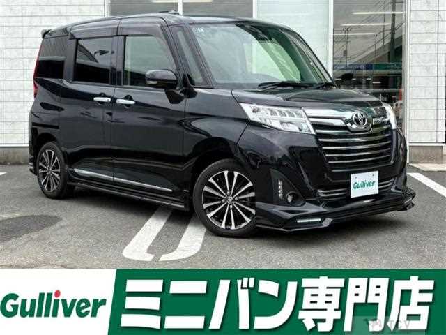 2020 Toyota Roomy