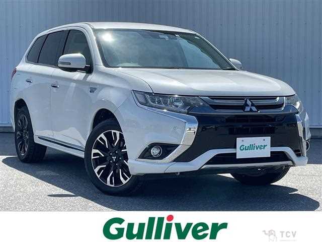 2017 Mitsubishi OUTLANDER PHEV