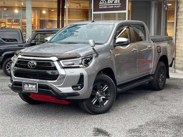 2022 Toyota Hilux