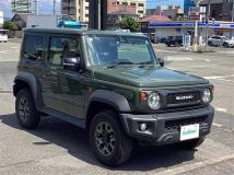 2019 Suzuki Jimny Sierra