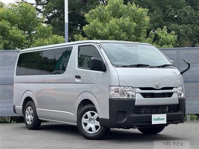 2026 Toyota Hiace Van