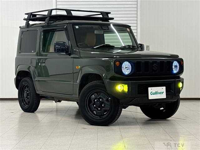 2022 Suzuki Jimny