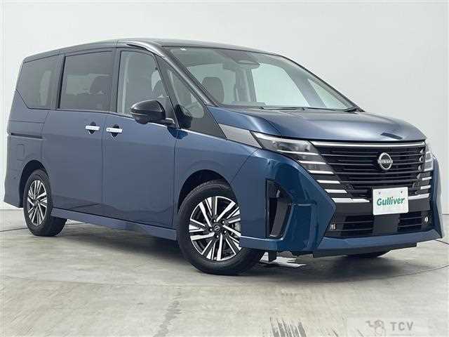 2024 Nissan Serena