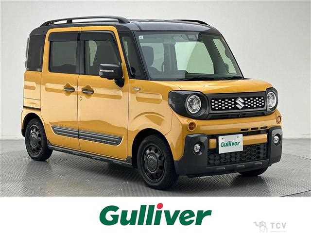 2019 Suzuki Spacia