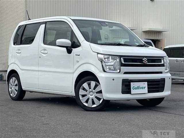 2019 Suzuki Wagon R