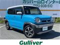 2016 Suzuki Hustler