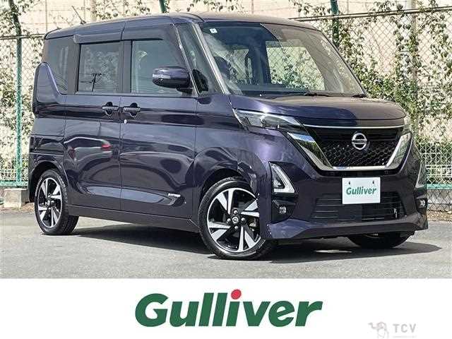 2020 Nissan ROOX