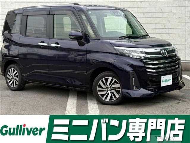 2023 Toyota Roomy