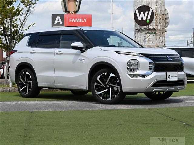 2022 Mitsubishi OUTLANDER PHEV