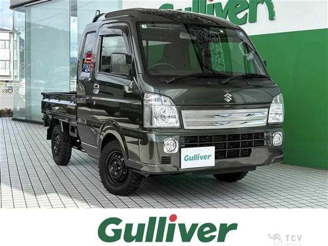 2024 Suzuki Carry Truck
