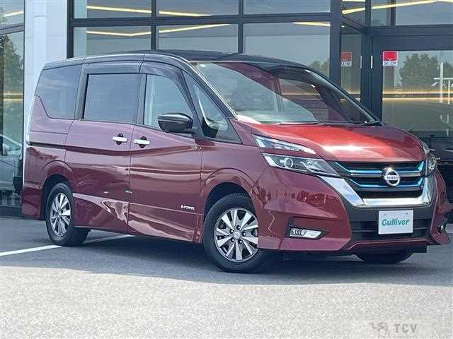 2019 Nissan Serena