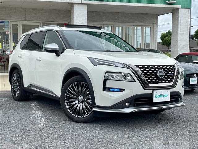 2023 Nissan X-Trail