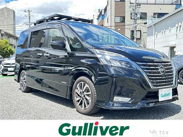 2020 Nissan Serena