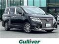 2020 Nissan Elgrand