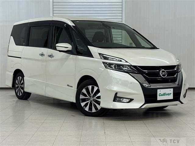 2017 Nissan Serena