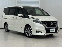 2017 Nissan Serena