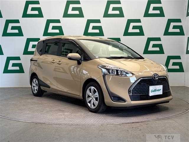 2020 Toyota Sienta